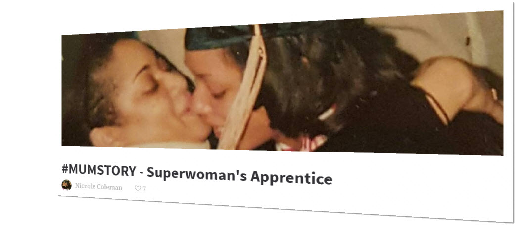 Wryttr Mumstory Image