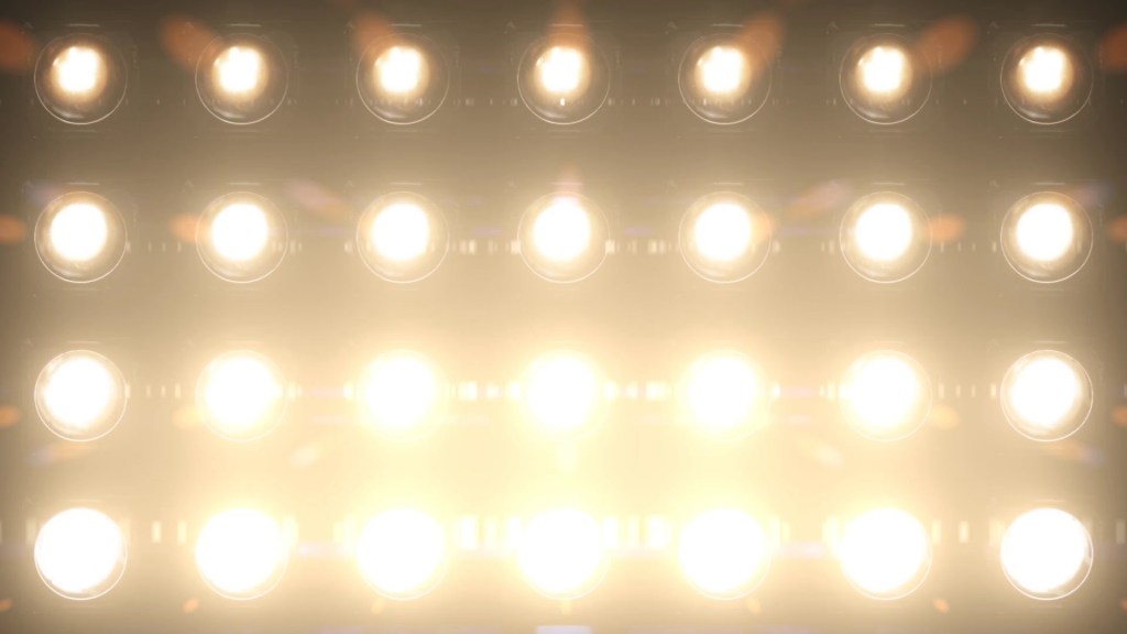 150 Word Writing Prompt: Flashing&nbsp;Lights