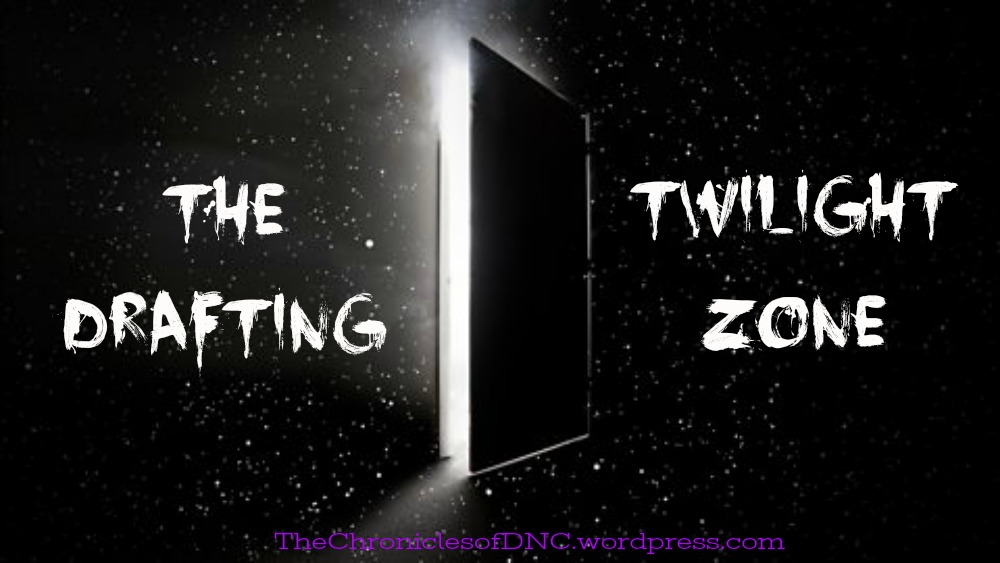 The Drafting Twilight Zone: Tips for getting it out and&nbsp;over